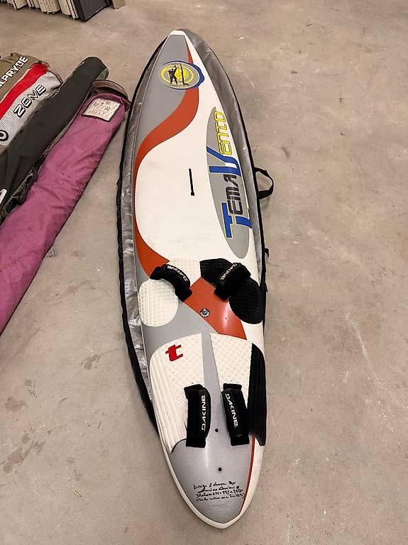Tavole da surf e di nuoto: x4 Windsurf Brett/Tavole – Usato da Zürich venduto da gabrielezanni 3