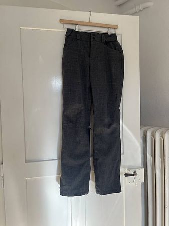 Skihose grau O'NEIL