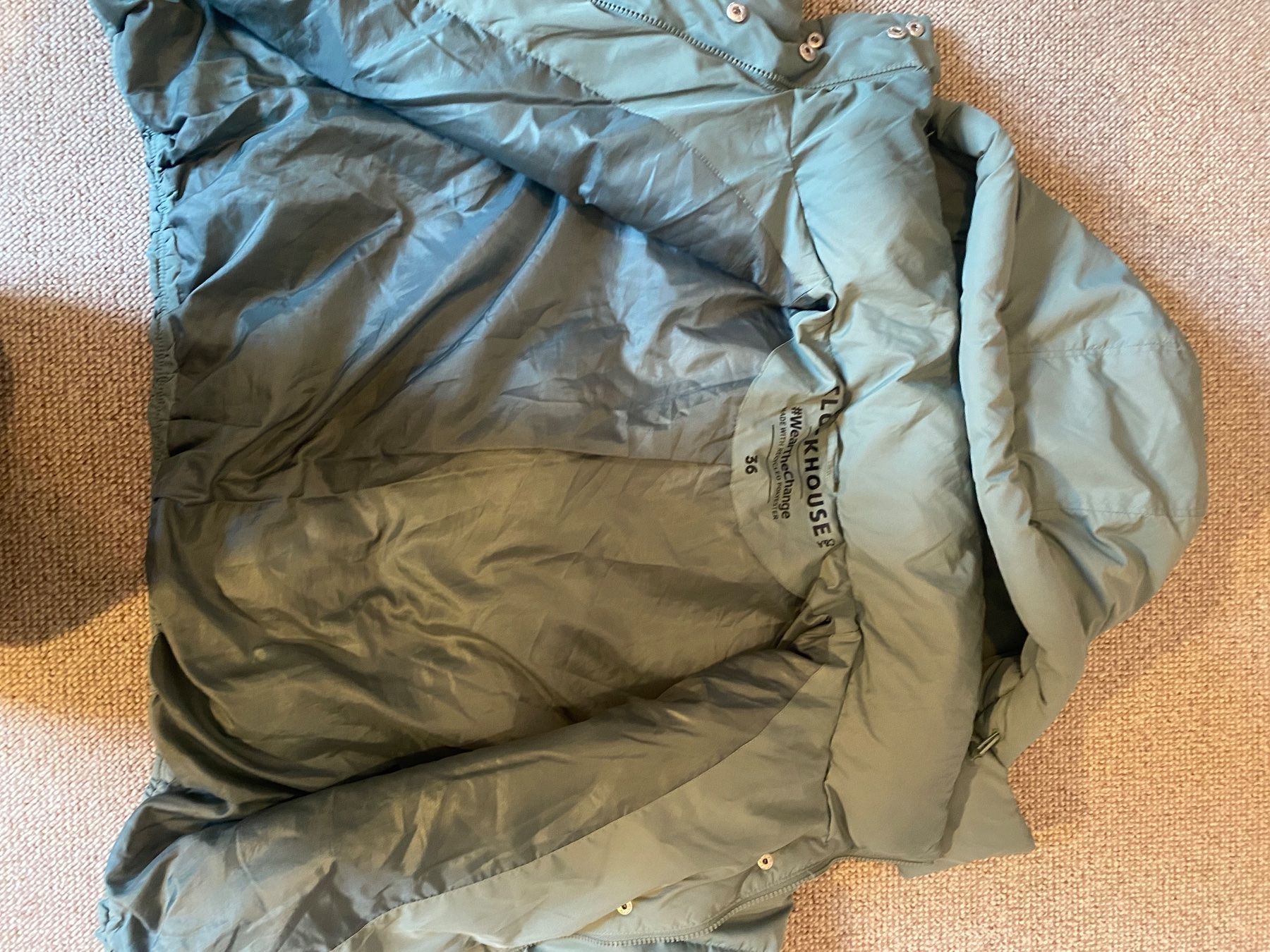 C&A Giacche: Winterjacke Dame – Usato da Gossau SG venduto da lar_2tvj 3