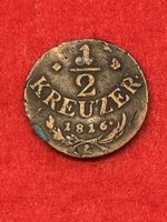 Monnaie Autriche 🇦🇹 1816