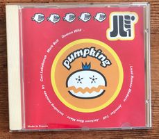 VA - Pumpking CD, Hard House, Techno, Acid