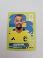 Panini Sticker WM 2026 Alexander Isak SWE 19