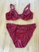 Feine Spitze Dessous Set Chantelle Grösse XXL gebraucht
