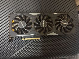 Gigabyte GTX 1070 8GB (Windforce/G1 Gaming)