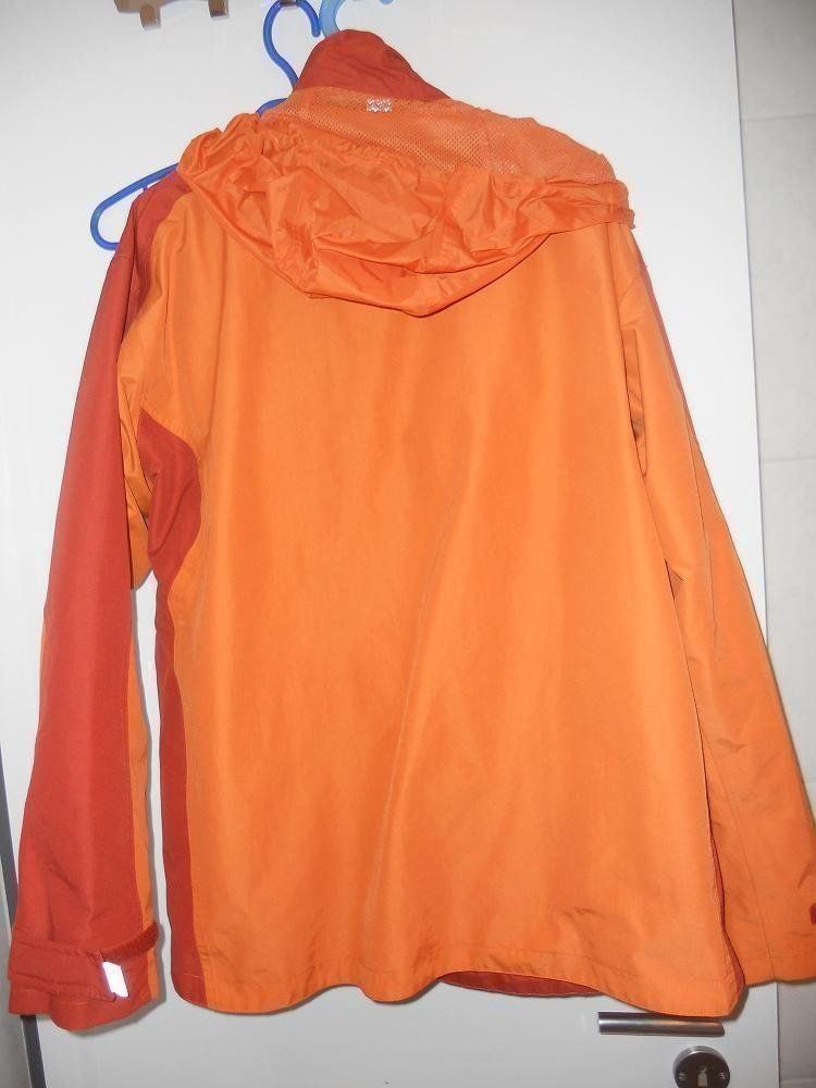 Giacche: Neuw. Freizeitjacke mit Kapuze - orange - Gr. XL – Nuovo (secondo la descrizione) da Uznach venduto da Laeuffer 1