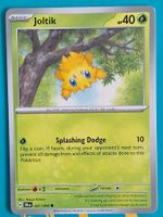 Joltik - Pokemon Shrouded Fable - #7