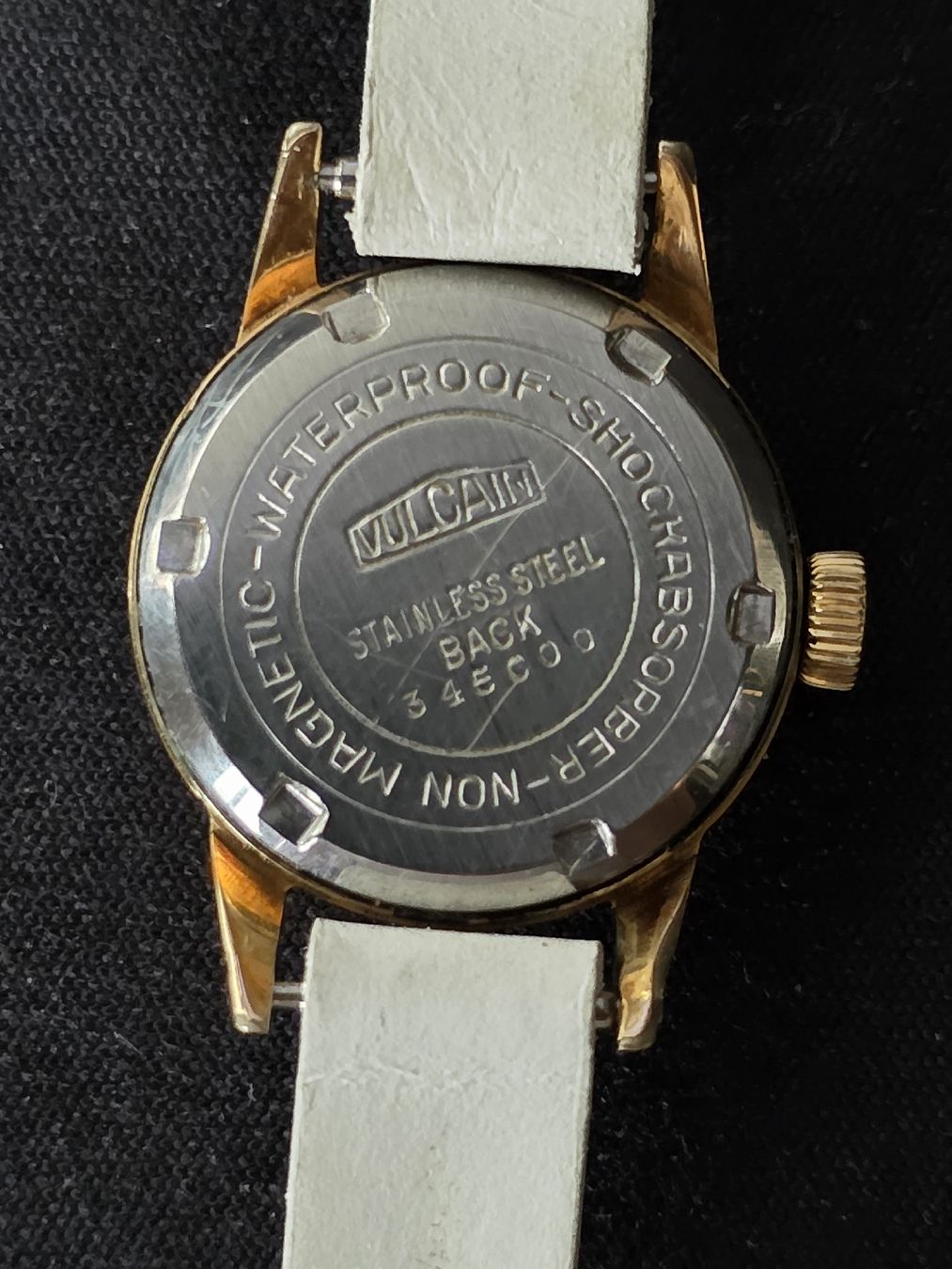 Vulcain Orologi: Montre Vulcain Grand Prix  – Usato da La Chaux-de-Fonds venduto da mem_l6xm 1