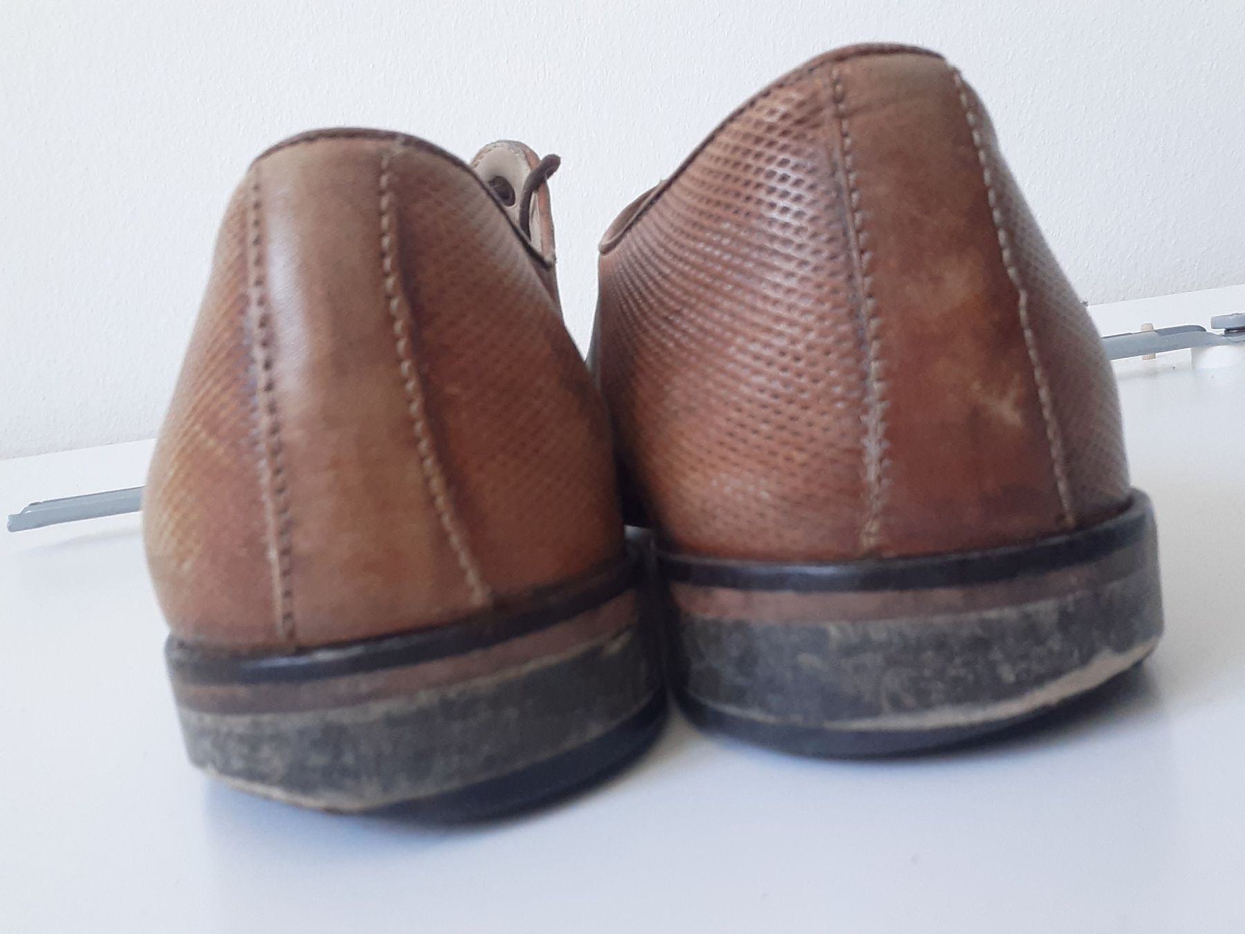 Scarpe da uomo: Men's elegant shoes 44 – Usato da Basel venduto da n23_j8jr 3