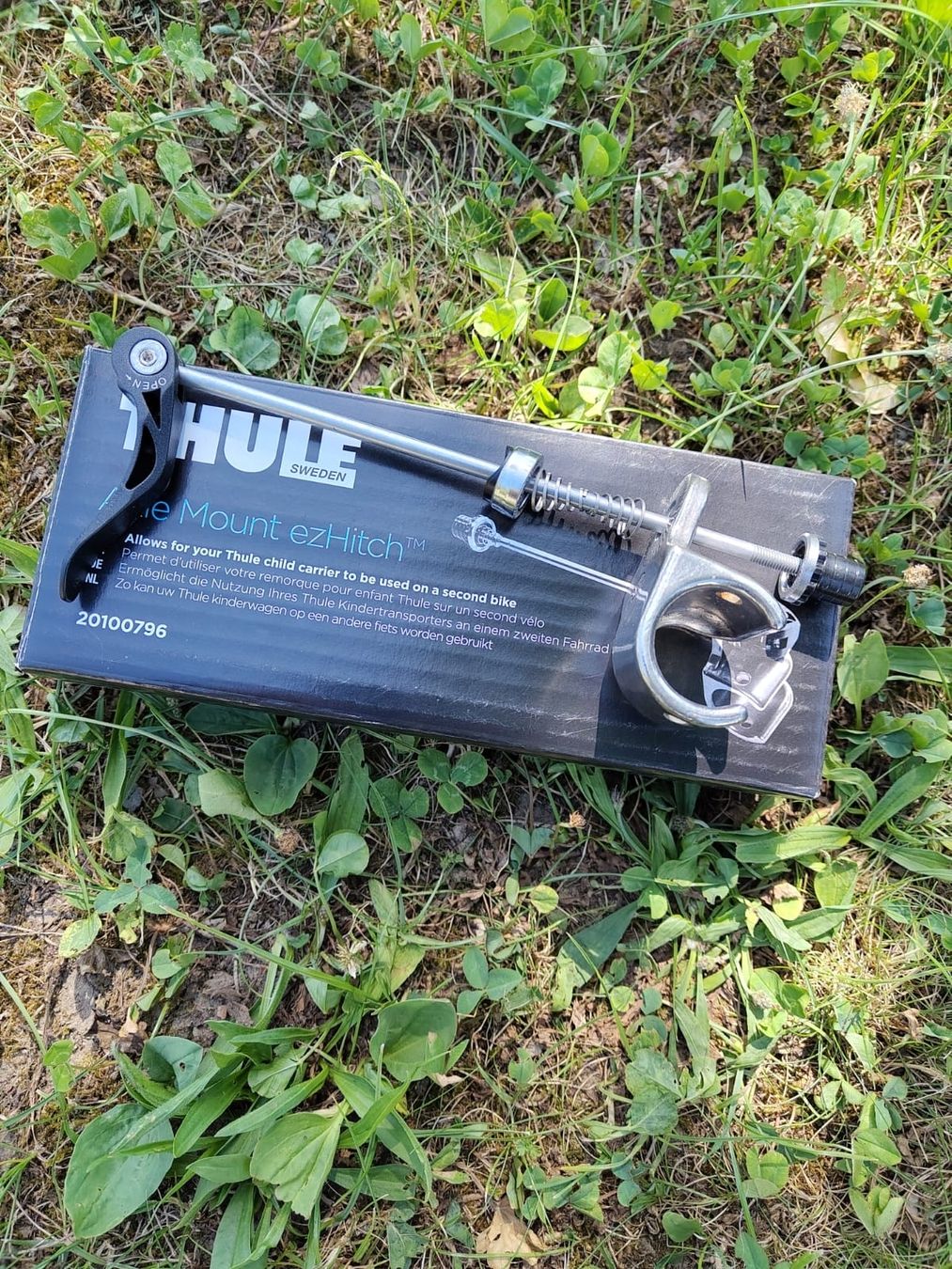 Thule Rimorchi: Thule Chariot Cab 2 Kinderanhänger – Usato da Gebenstorf venduto da samsa135 8
