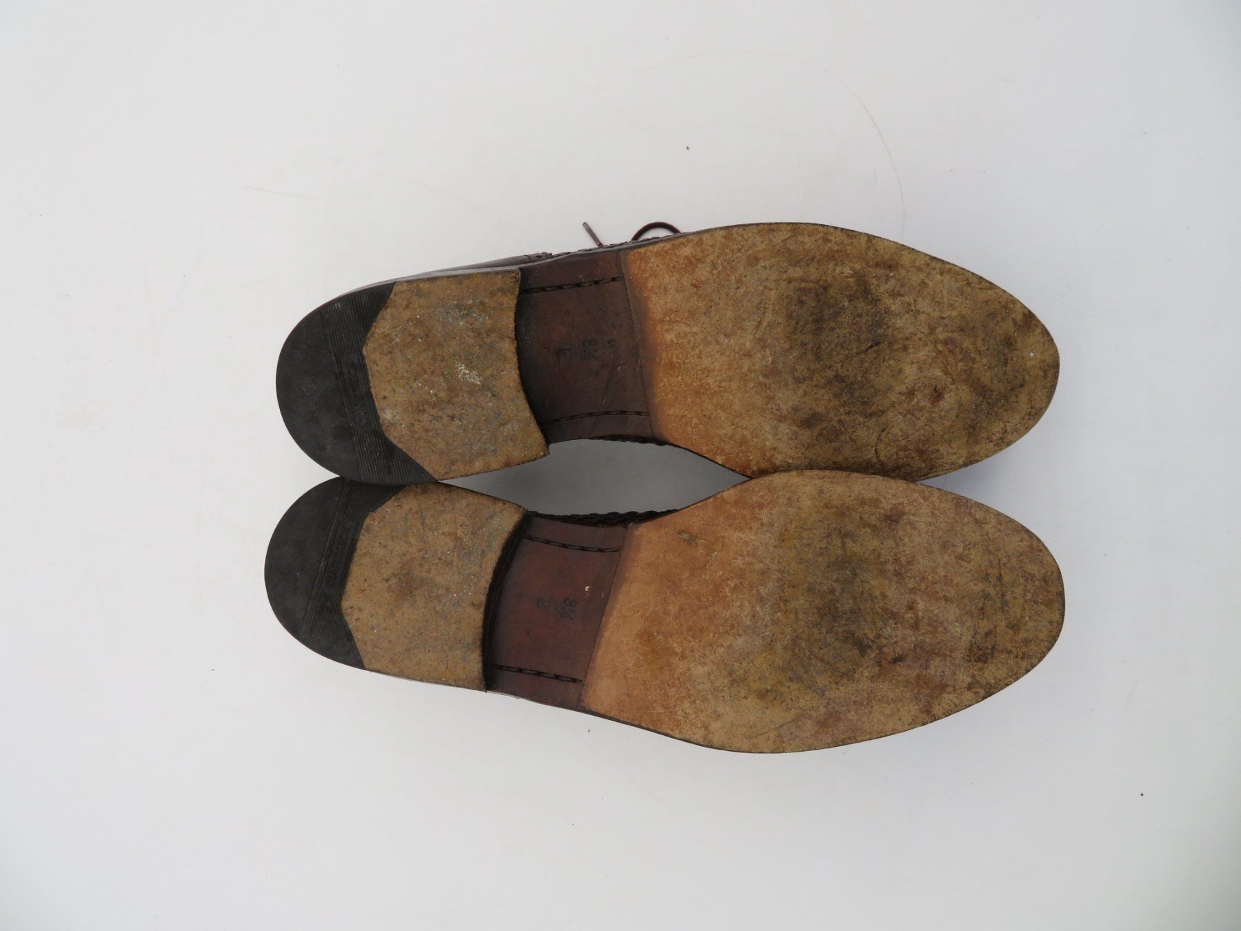Bally Scarpe da uomo: Lackschuhe Bally in bordeaux 8.5 – Usato da Reinach BL venduto da WBZ-Flohmarkt 7