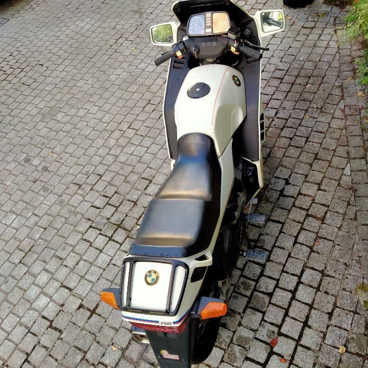 BMW Strada: BMW K100 RS – Usato da Cologny venduto da ducatocook 3