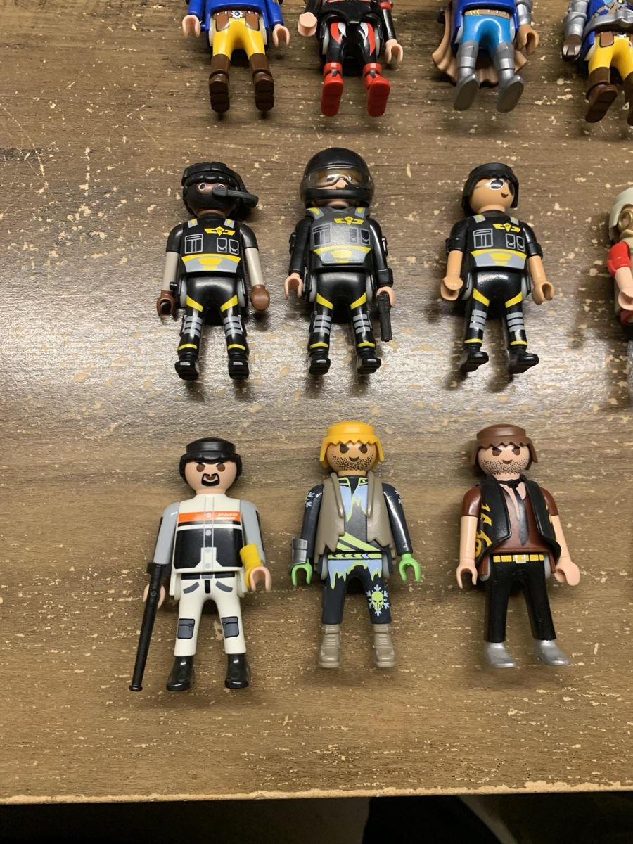 Playmobil Jouets: Lot Playmobil Figuren – D'occasion à Buus par 2013dp 6