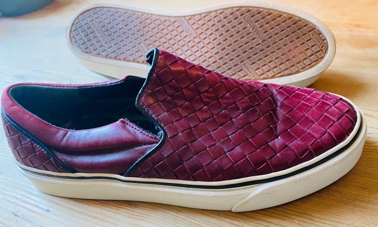 Bottega Veneta Herrenschuhe: Sneakers von Bottega Veneta – Gebraucht aus Zürich von bet_m5kn 5