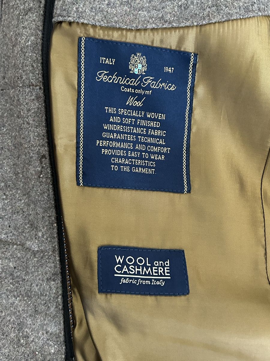Cappotti: Yves Gerard - Wool and Cashmere Jacke – Nuovo (secondo la descrizione) da Erlinsbach SO venduto da ral_m89g 3