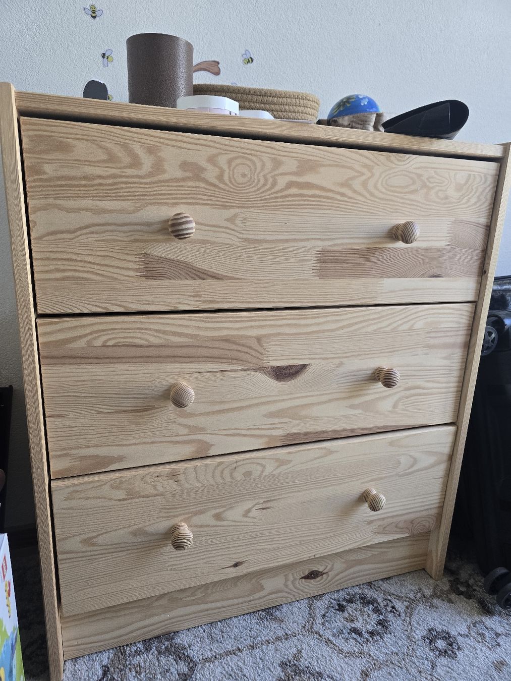 Betten: Ikea bedroom set – Gebraucht aus Biel/Bienne von fra_25q6 2