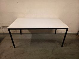Basteltisch B 160.5 x T 80.5 x H 74.5 cm