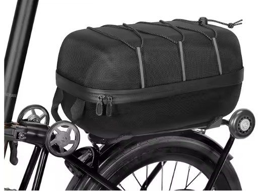 Borse: Wasserdichte Gepäckträgertasche – Nuovo e nell'imballaggio originale da Geneve venduto da Titi2008