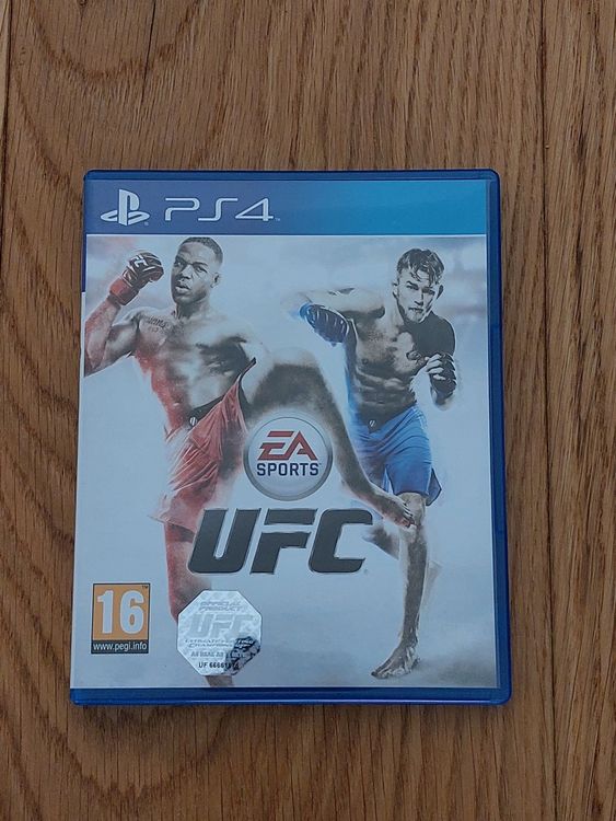 UFC PS4 Kaufen auf Ricardo
