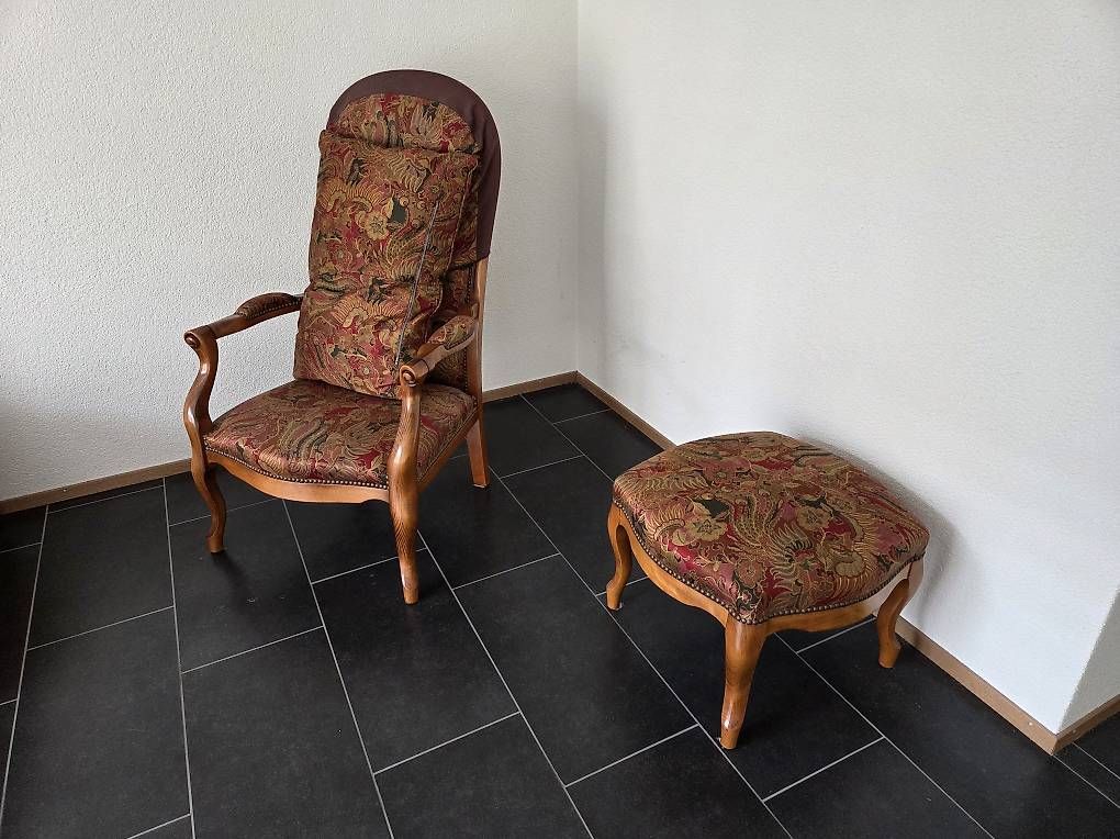 Poltrone: Sessel Stuhl 2-teilig – Usato da Bern venduto da uno_bianca