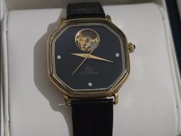 Montre Bucherer Mécanique squelette