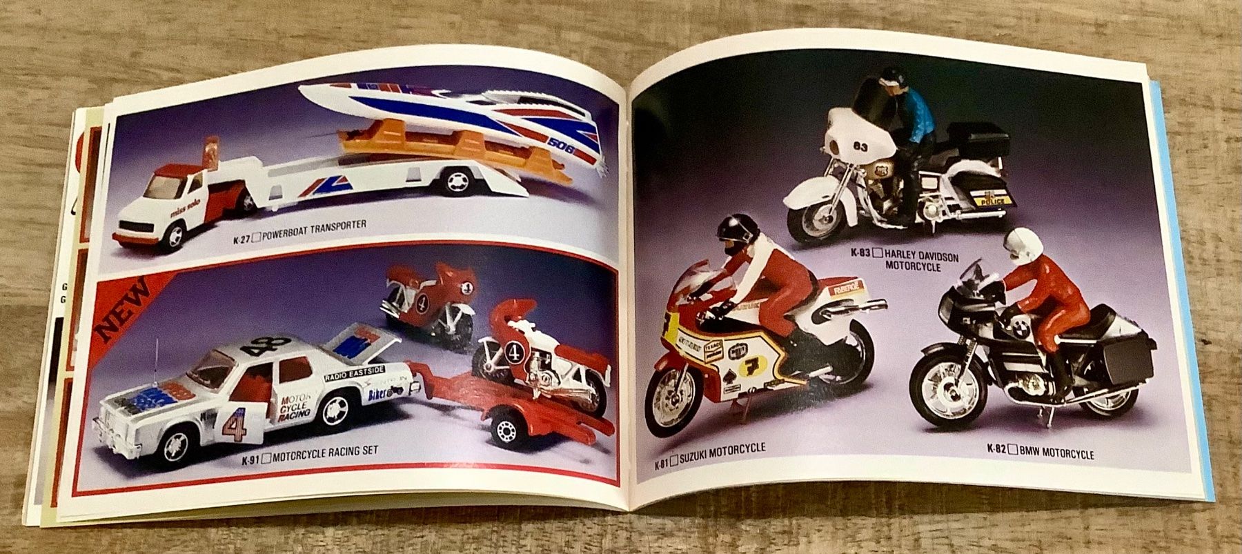 Matchbox Dokumente: 1982 - Original MATCHBOX Katalog - Lesney - England – Gebraucht aus Root von ENGLAND-TREASURES 6