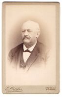 Fotografie E. Oetiker, Wald, Bahnhofstra