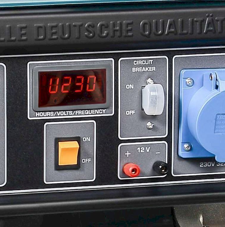 Stromgeneratoren: Könner&Söhnen BenzinStromerzeuger KS7000 – Neu und originalverpackt aus Bottighofen von zaap 3