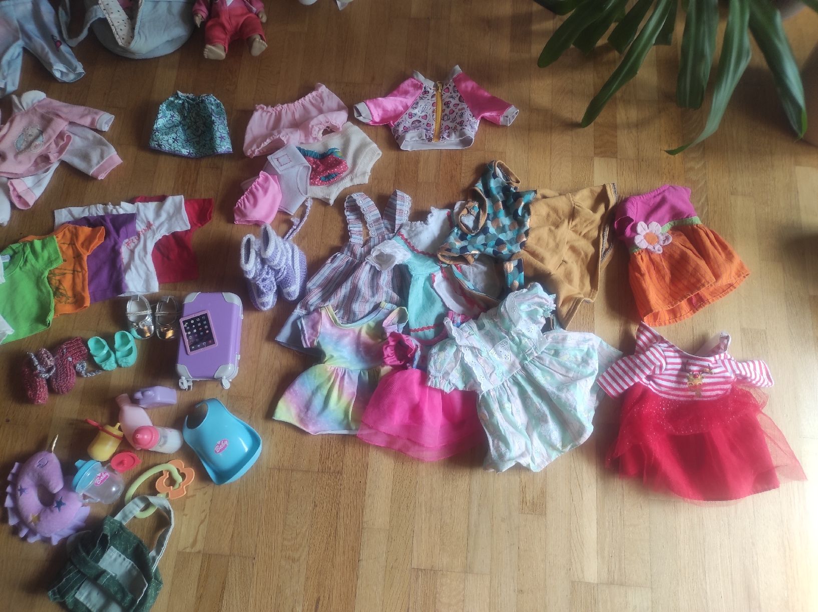 Spielzeuge: Puppen inkl. Zubehör – Gebraucht aus Romanshorn von dan_hxj9 3
