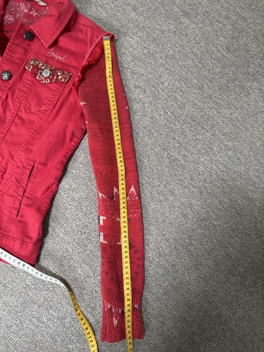 Desigual Jacken: Jeansjacke Desigual - Schnäppchen – Neu (gemäss Beschreibung) aus Matzingen von carola71 2