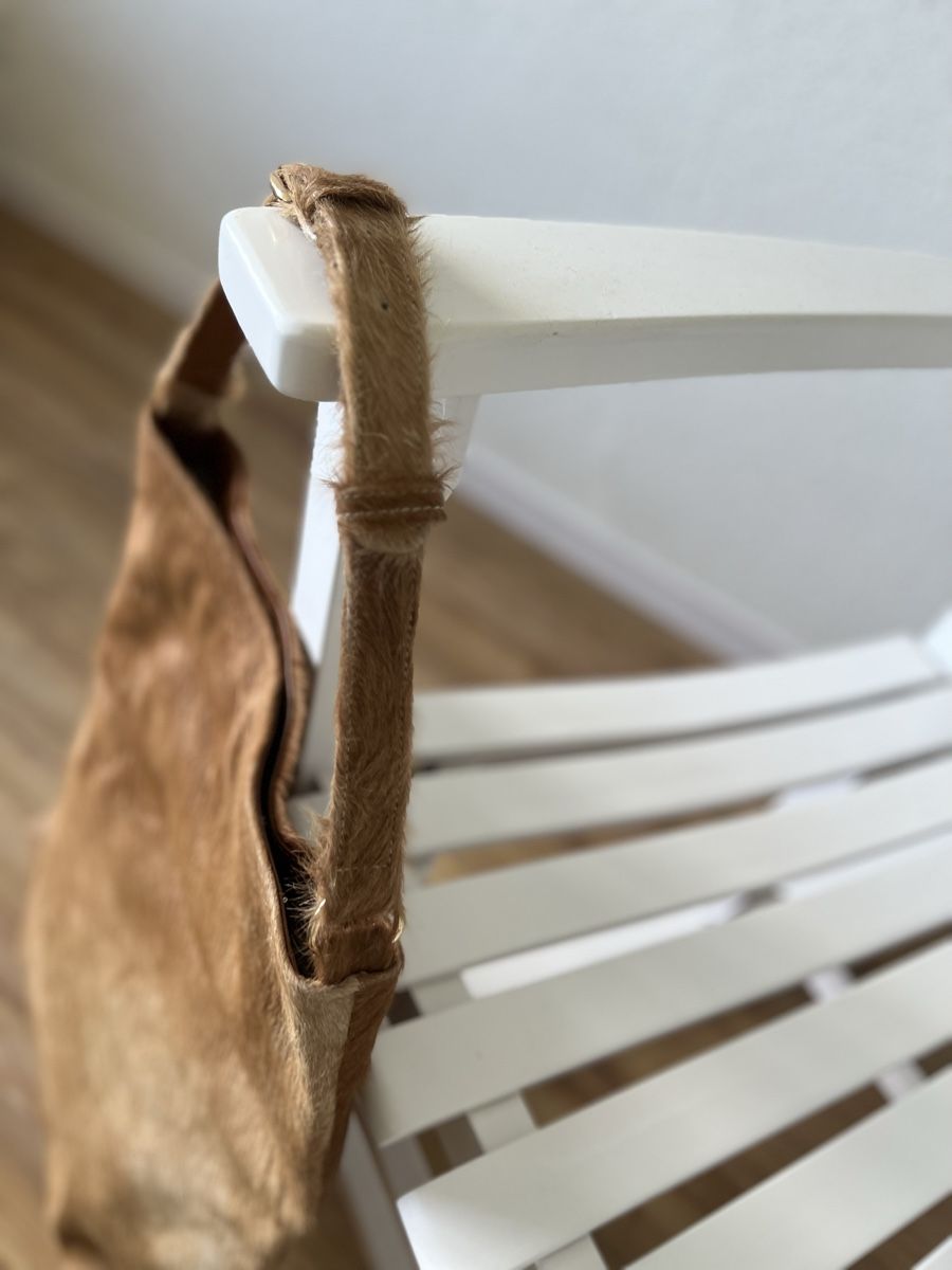 Borse da donna: Rindsleder Tasche - Neu Handgemacht – Nuovo e nell'imballaggio originale da Bäretswil venduto da esthersitak 1