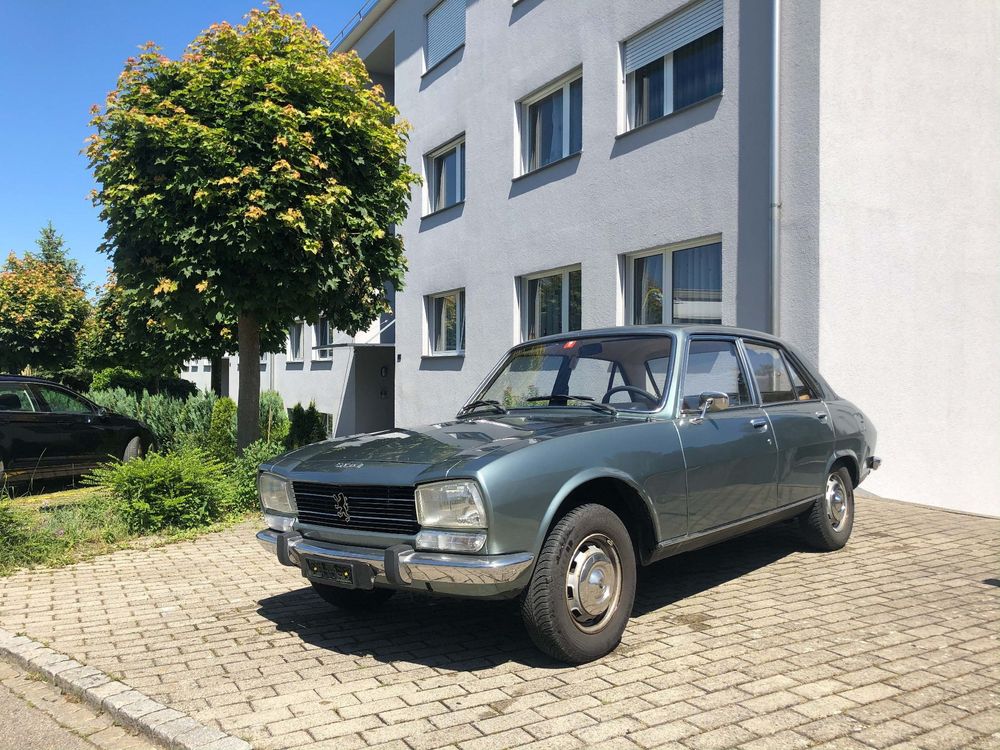 Peugeot 504 GL