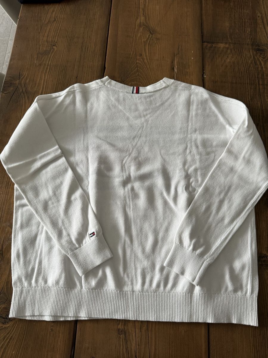 Tommy Hilfiger Maglioni & Felpe: Pull Tommy Hilfiger – Nuovo e nell'imballaggio originale da Porrentruy venduto da fee_24 2