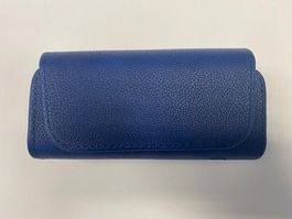 Angelo IQOS Lederetui Blau