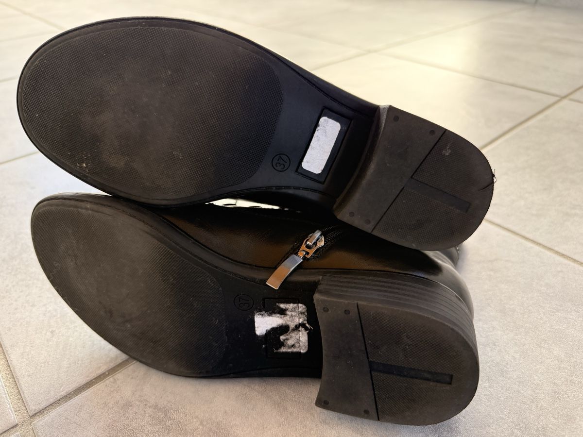 Chaussures femmes: Stiefelletten gr. 37 – Neuf (Voir description) à Wila par jama72 4