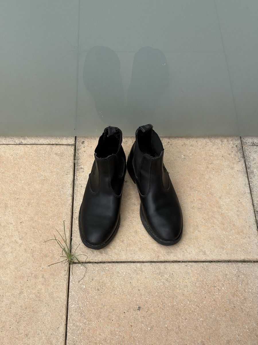 Felix Bühler Scarpe per ragazze: Reitstiefel Steeds  – Usato da Würenlos venduto da anx.ne 1