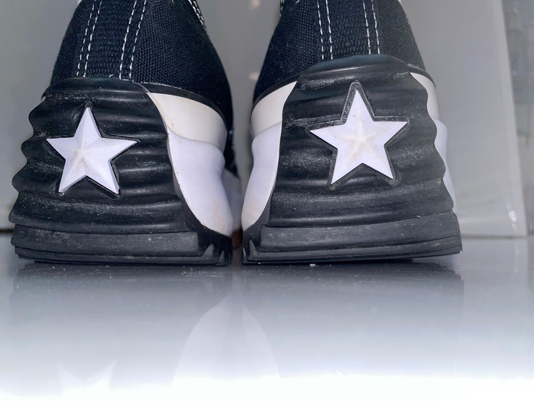 Converse Scarpe da uomo: Converse Run Star Hike Low in Grösse 42 – Usato da Wolfhausen venduto da Mawere 2