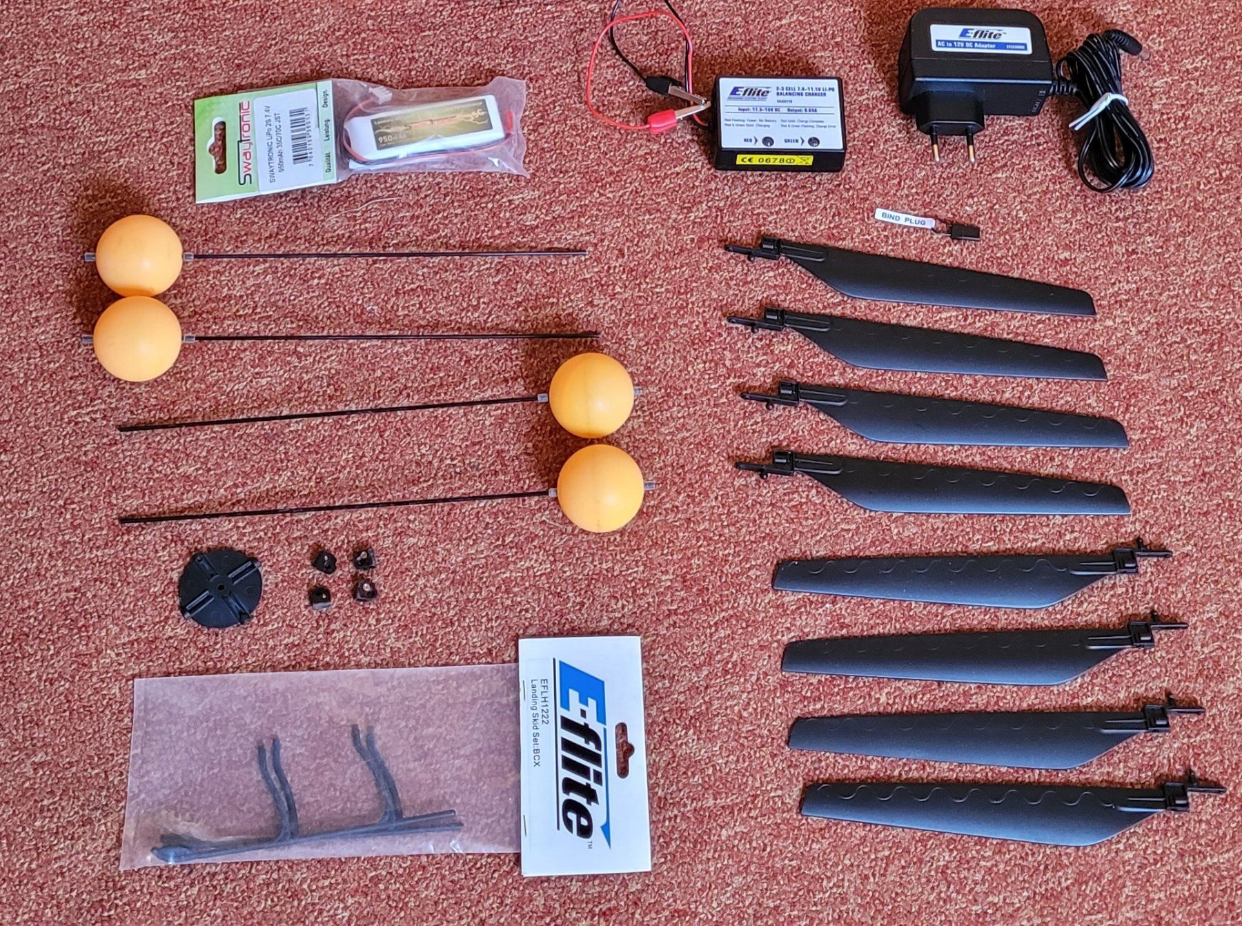 Blade RC Modellbau: Blade CX2 – Gebraucht aus Pully von Winzy 2