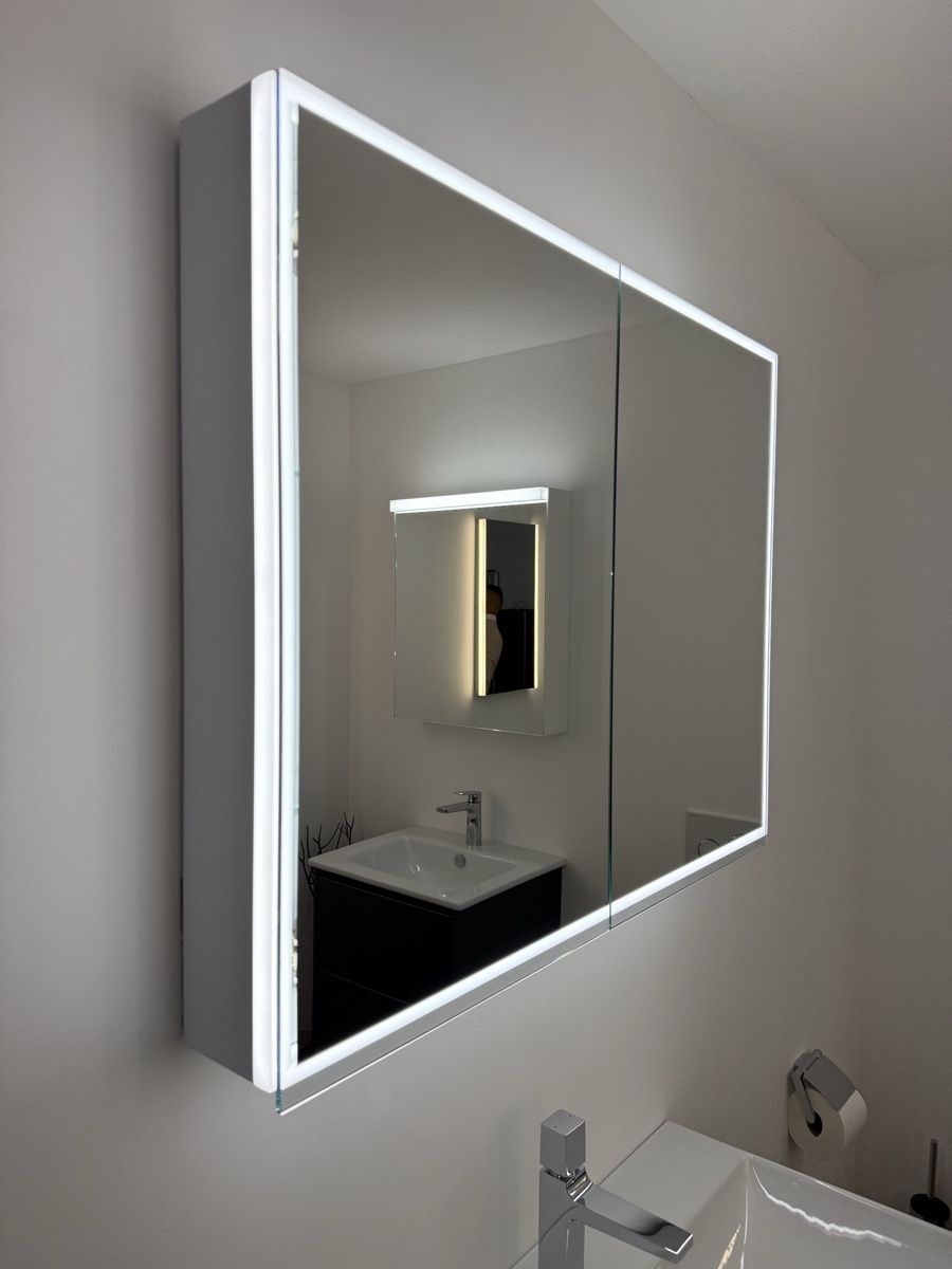 Mobili per bagno: Duravit Deluxe Badmöbelset – Nuovo (secondo la descrizione) da Amriswil venduto da deluxe_bad 6