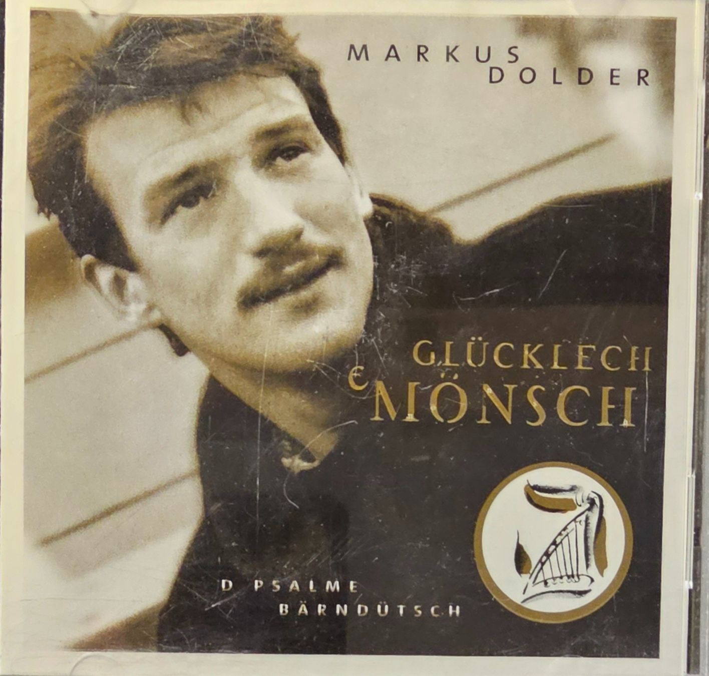 CD: Markus Dolder – Glücklich E Mönsch – Usato da Wahlen b. Laufen venduto da Cg10
