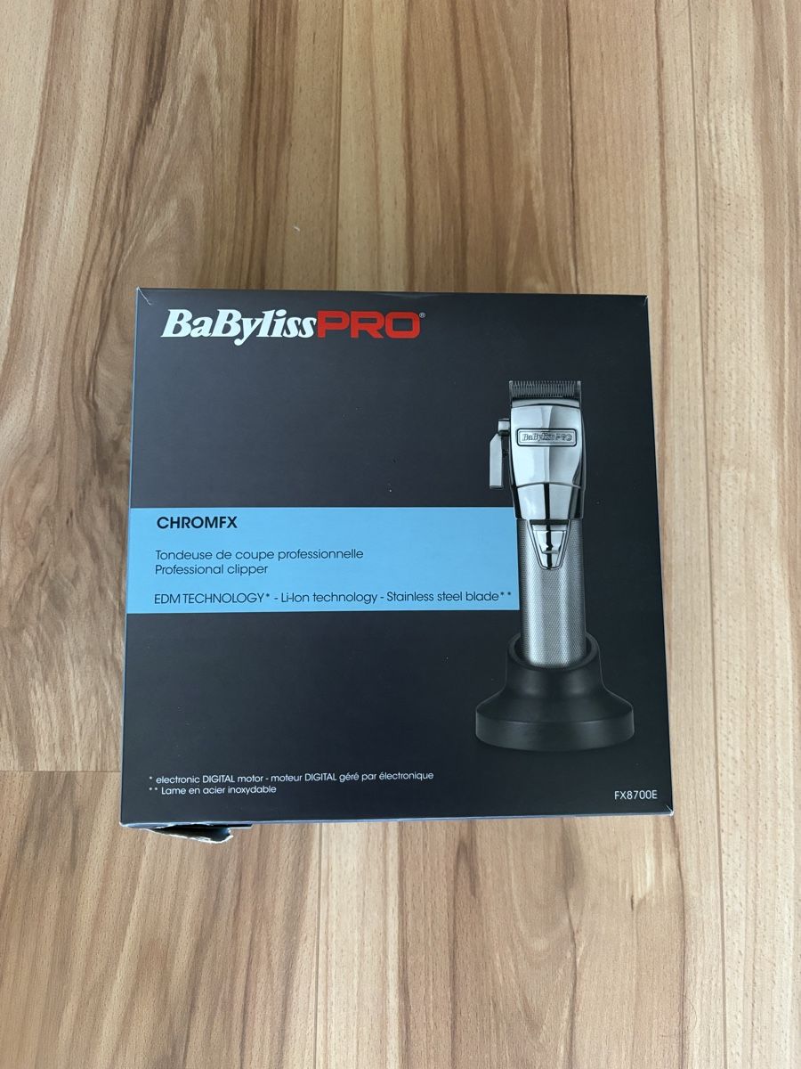 BaByliss Coupe: Haartrimmer – Neuf (Voir description) à Hünibach par Nic_np8c 2