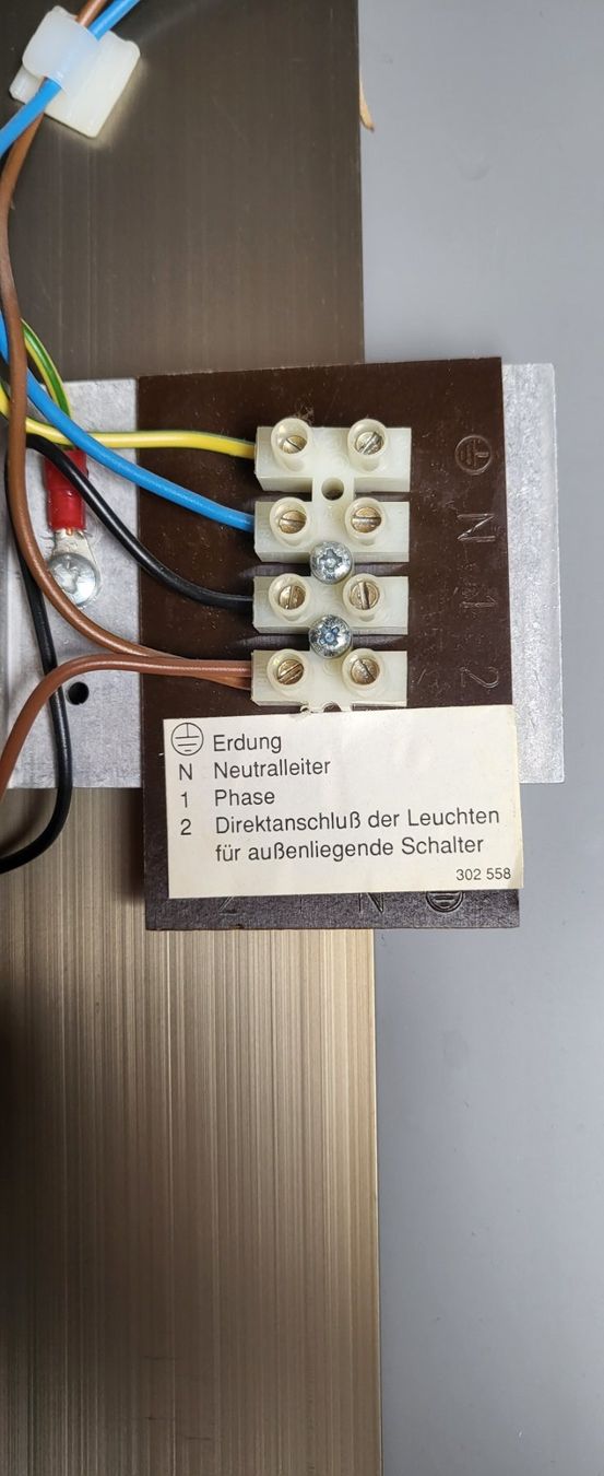 Specchi: Badezimmer-Spiegel beleuchtet – Usato da Obermumpf venduto da Sia1970 4