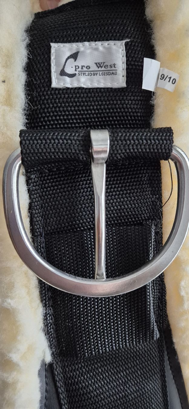 Selle & Accessori: C-pro Western Gurt gr 30 – Nuovo (secondo la descrizione) da Waltenschwil venduto da jane210 2