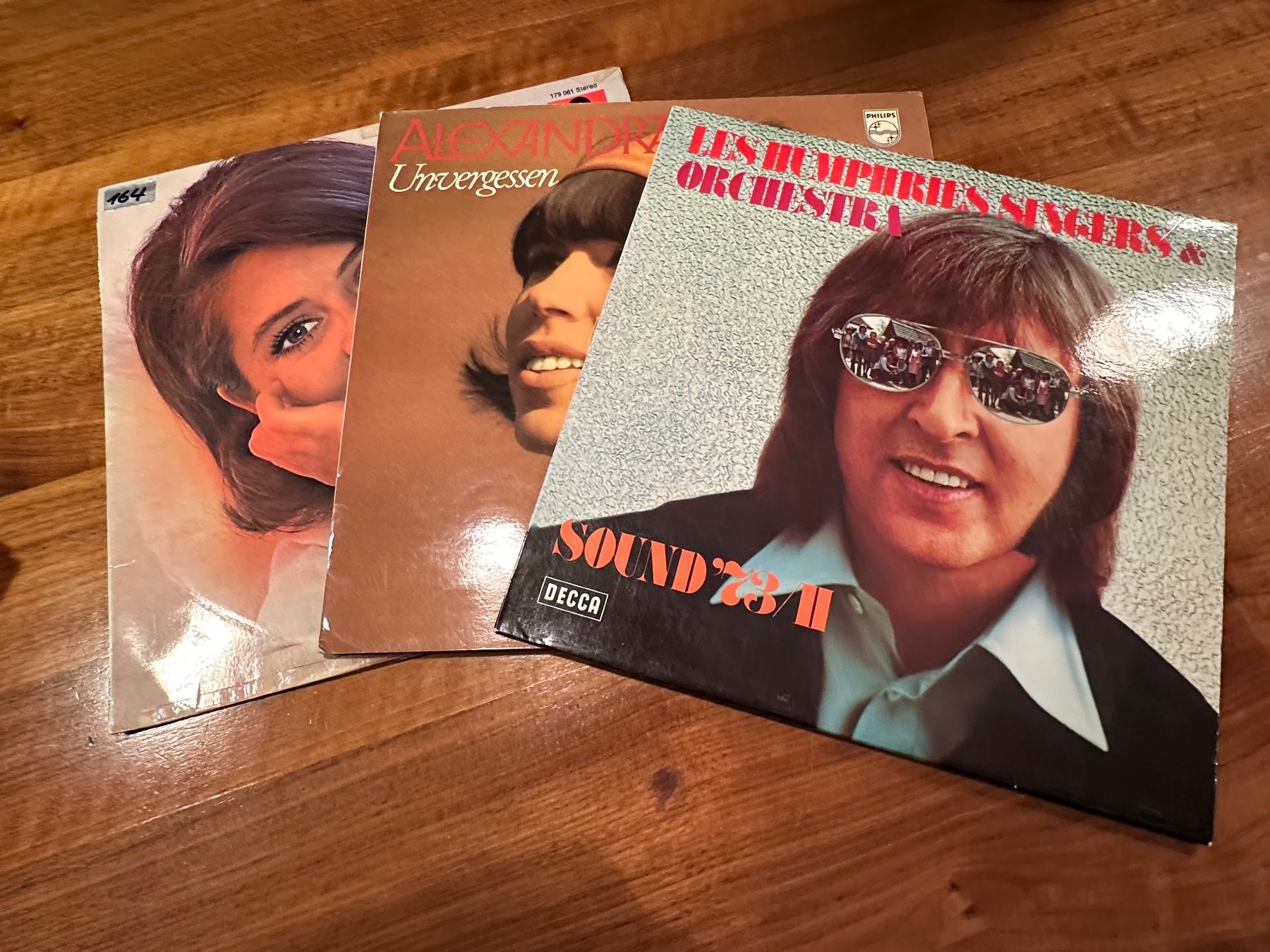 Schallplatten: LP  s   diVeRseR InTerpReten – Gebraucht aus Winkel von zeho