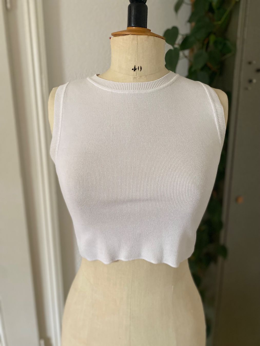 Samsøe Samsøe Tops: 3 Crop Tops Grösse XS/S – Gebraucht aus Basel von NormaJean01 1