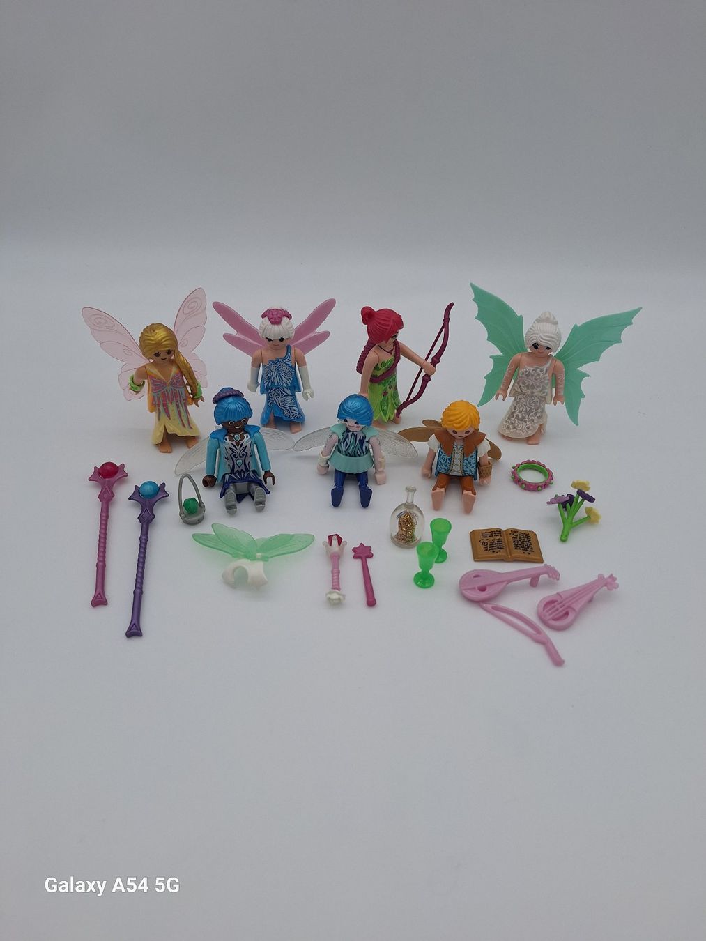 Playmobil Giocattoli: Playmobil Feenwelt – Usato da Hottwil venduto da muellerch69 3