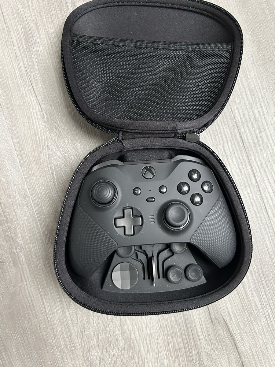 Microsoft Controller: Xbox Elite Series 2 Controller, wie neu! – Nuovo (secondo la descrizione) da Basel venduto da Mic-1