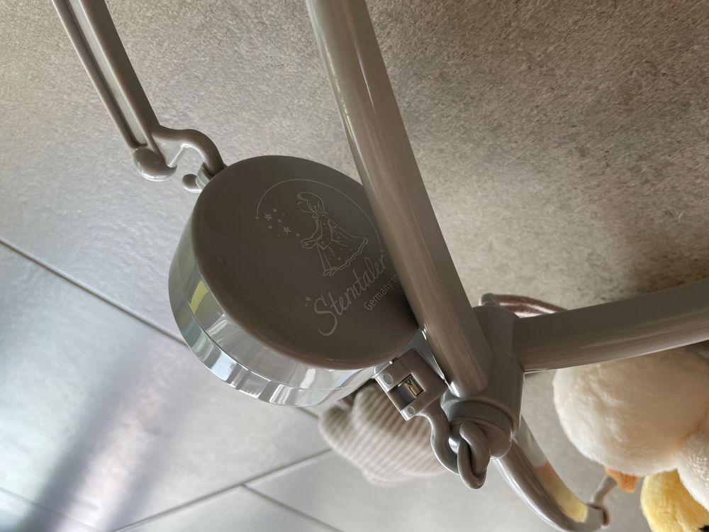 Geuther Box & Barriere di sicurezza: GEUTHER Laufgitter all inkl. – Usato da Zürich venduto da Circularrocks 7