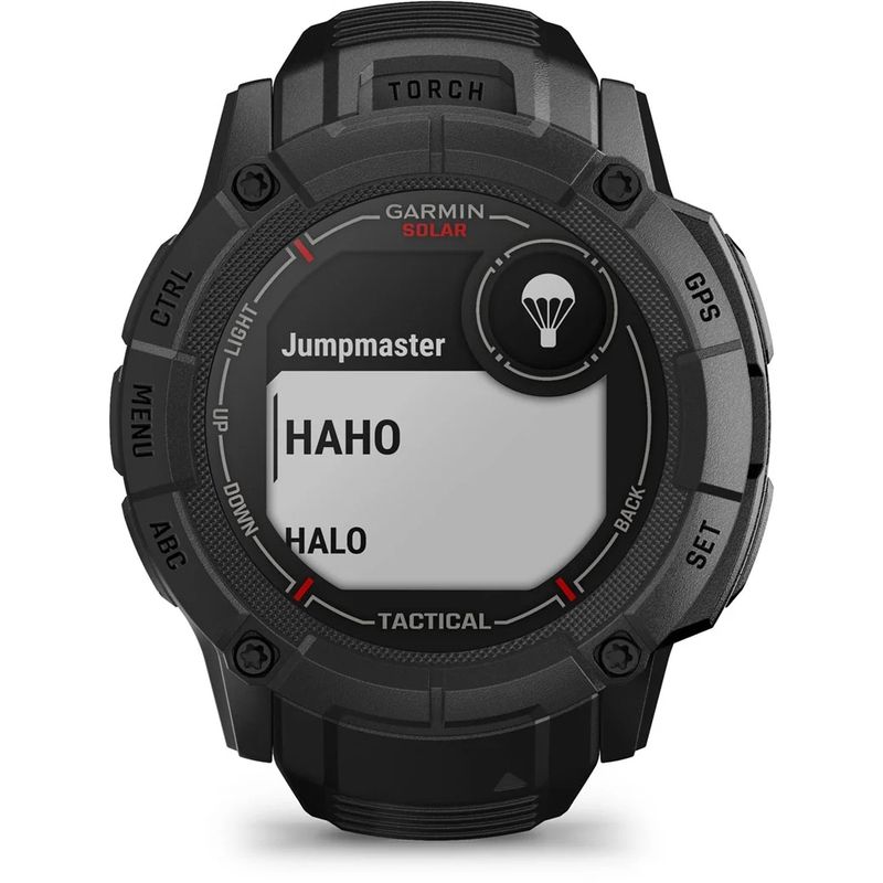 Garmin Smartwatch: Garmin Instinct 2X Solar Tactical Black – Usato da Münchwilen TG venduto da coolcoow 2