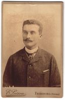 Fotografie E. Lorson, Fribourg, Modisch 