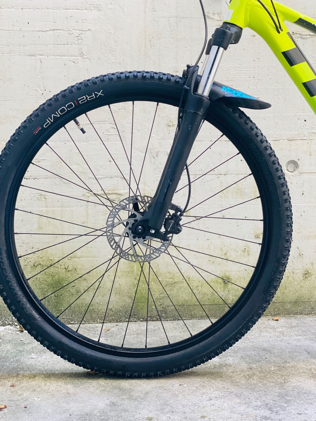 Trek Velos: Trek Mountainbike Marlin 5 – Gebraucht aus Affoltern am Albis von L1BA 1